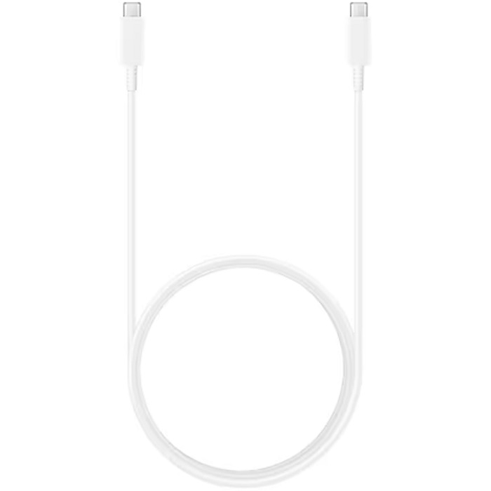 

Кабель Usb - Type-C/Type-C Samsung Ep-Dx510Jwegeu 1.8 М Белый, EP-DX510JWEGEU USB Type-C - USB Type-C 1,8 м