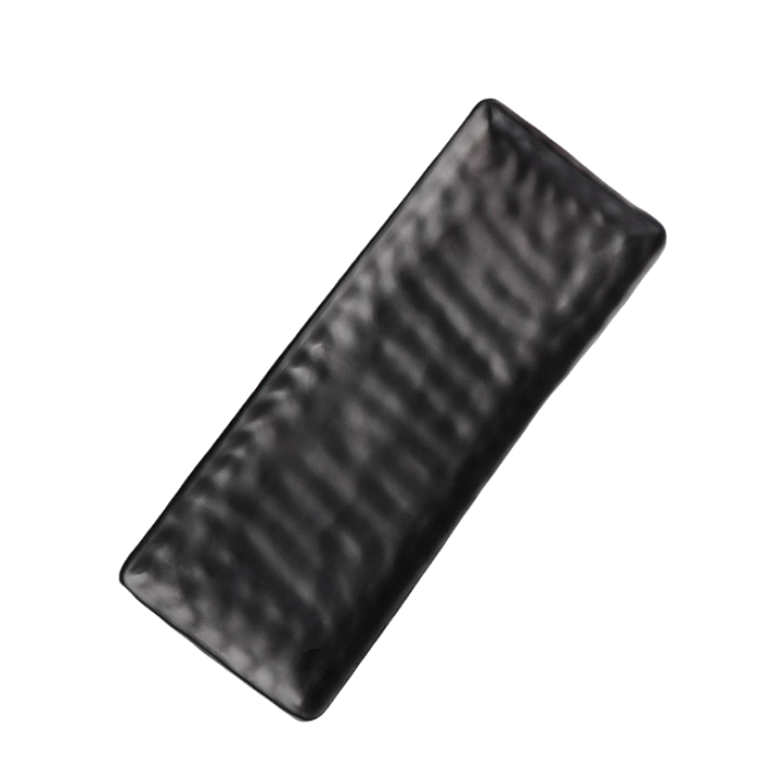 

Блюдо Черный Восток, 28,5x11x1,5 см, цвет черный