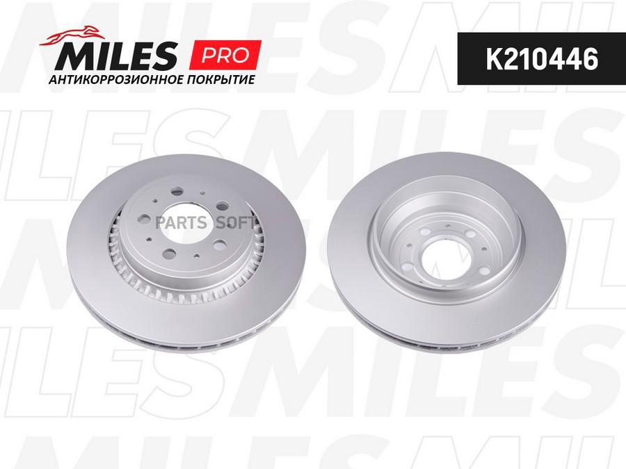 

Диск Тормозной Задний Vоlvо Хс90 02- (Серия Рrо С Защитным Покрытием) (Тrw Df4338) К210446