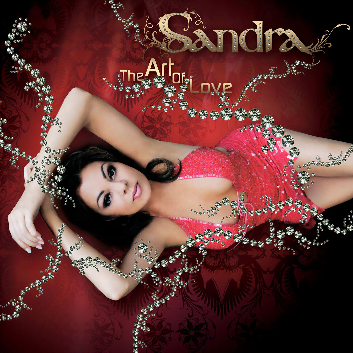 Sandra Art Of Love - Gold