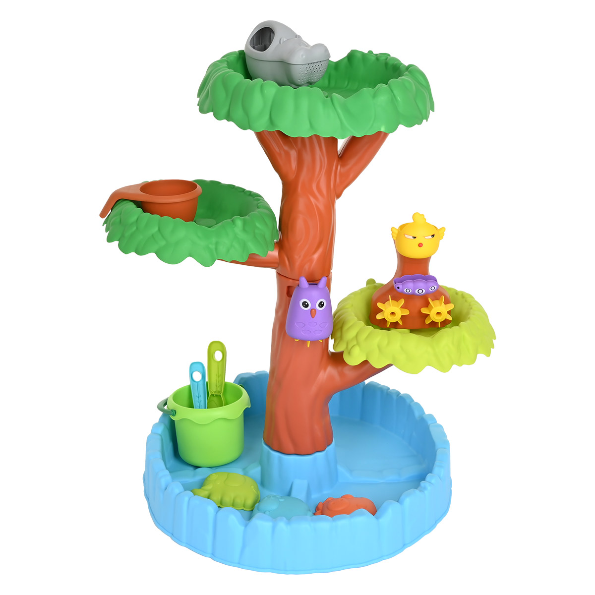 Игровой набор Paradiso Toys Tree Activity