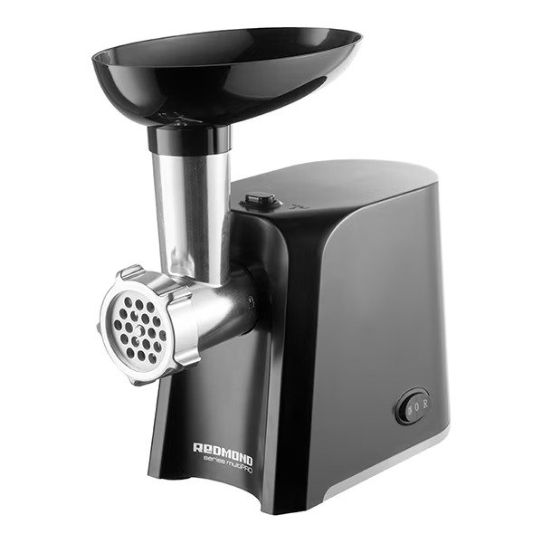 

Электромясорубка REDMOND RMG-1223-6 300 Вт черный, RMG-1223-6