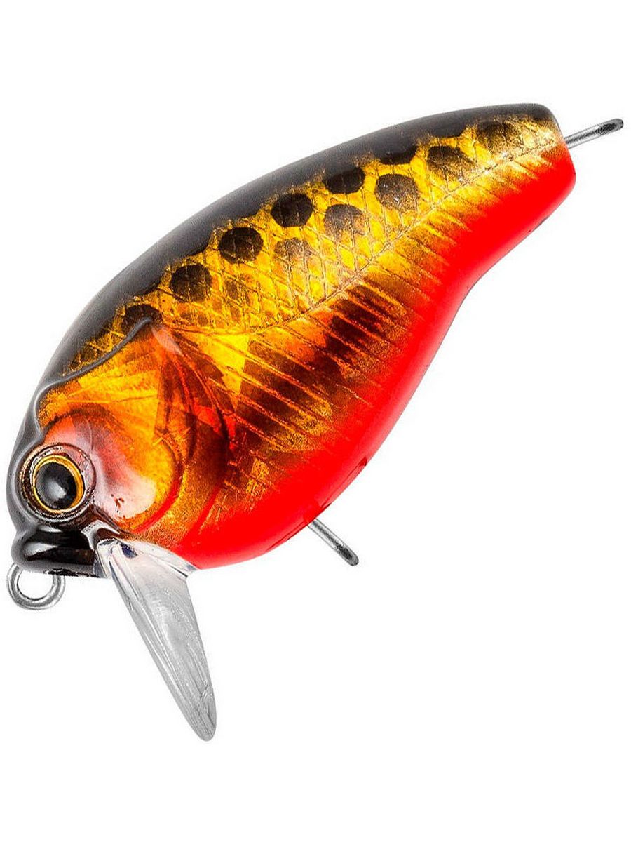 

Воблер TsuYoki AGENT SSR 40F TS264G, Разноцветный