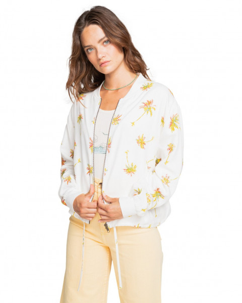 

Ветровка женская Billabong W3JK03-BIP1 белая XS