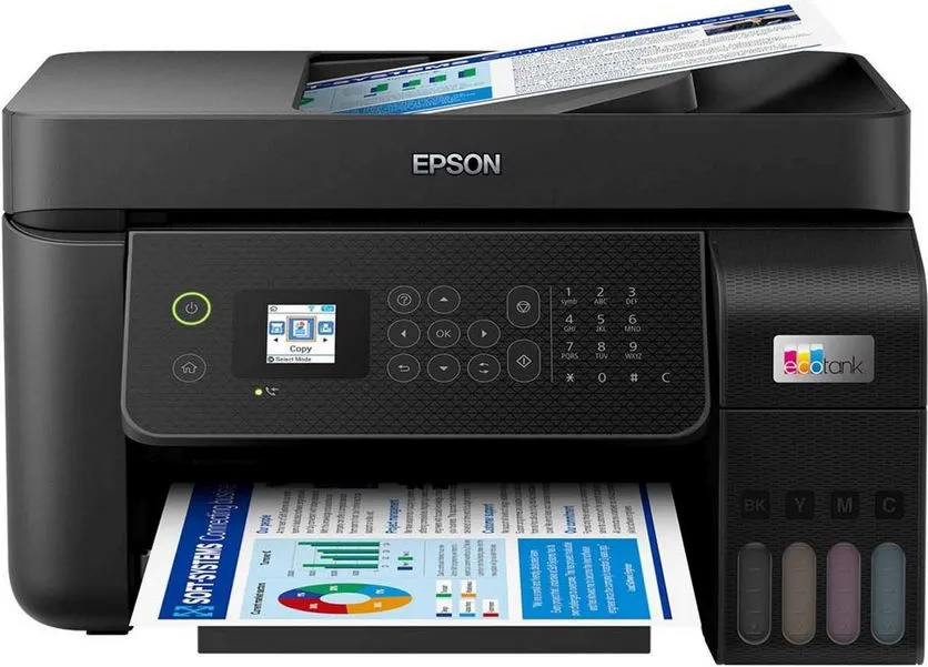 

Струйный принтер Epson L5290 (C11CJ65403/C11CJ65512), L5290