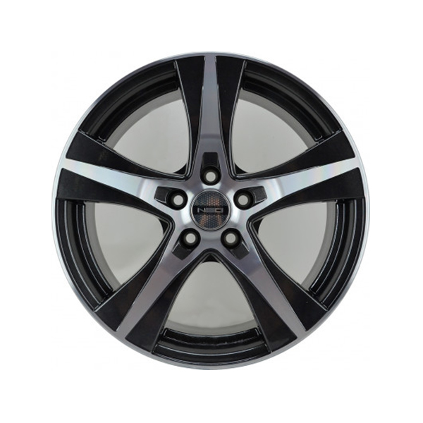 

Диск NEO, 840 BD 8x18/5x112ET45 66.6, Черный