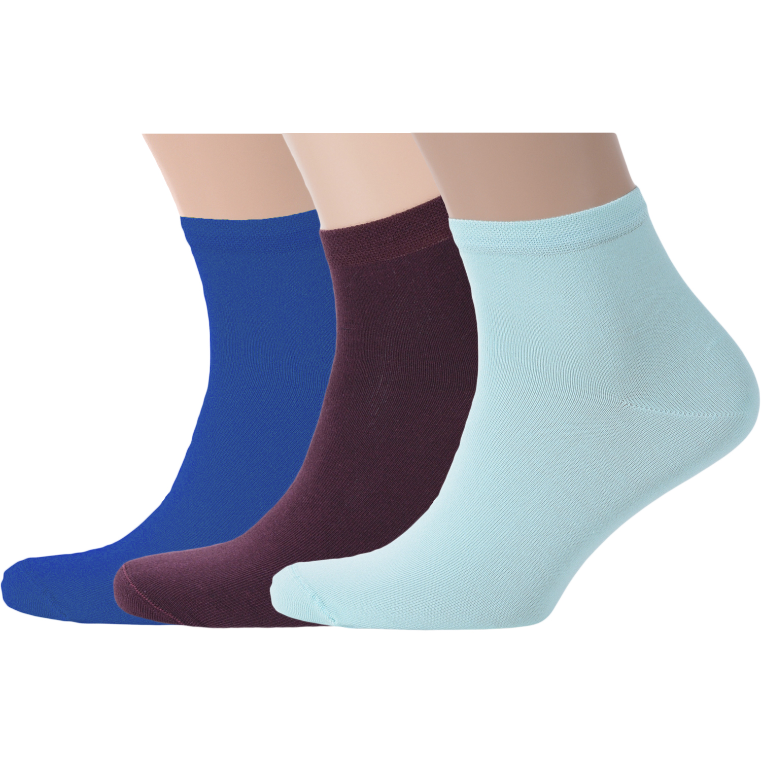 

Носки мужские RuSocks 3-М-1222 разноцветные 38-41, 3-М-1222