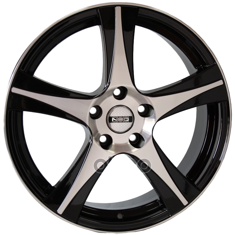 

Диск NEO, 843 BD 7x18/5x114.3ET40 66.1