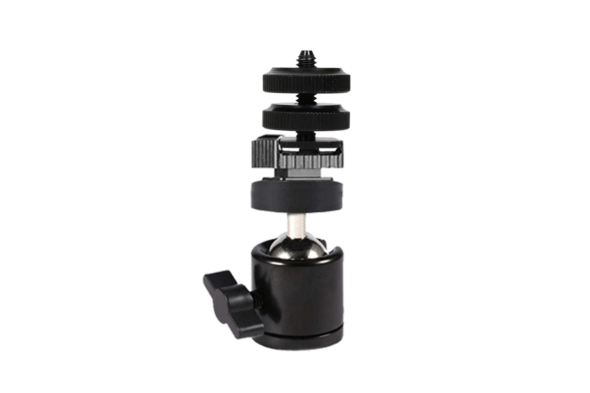 

Комплект креплений Mobicent MCER390187, Черный, MCER390187