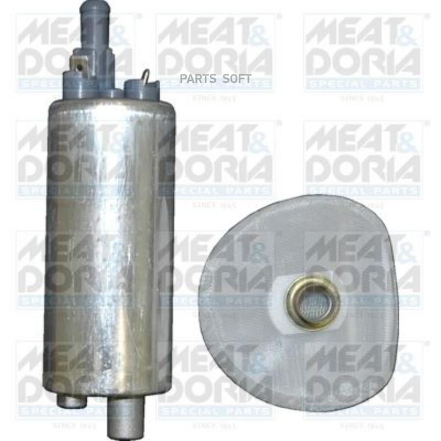 

Насос Топливный Opel Astra F Corsa B 1.4 1.6 MEAT & DORIA 76387EM