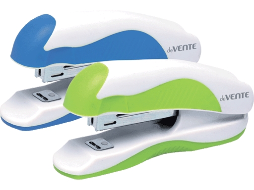 

Степлер deVENTE Color 10 4142801, 12 л., пластик, в картонной коробке, ассорти, Разноцветный