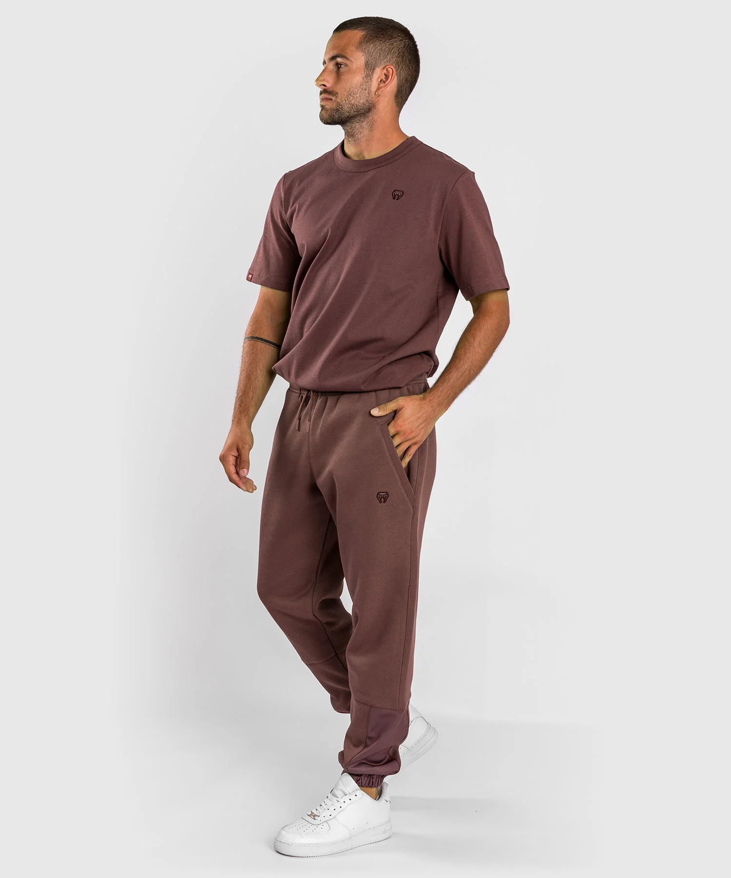 

Спортивные брюки мужские Venum Silent Power J коричневые XL, Коричневый, Silent Power J