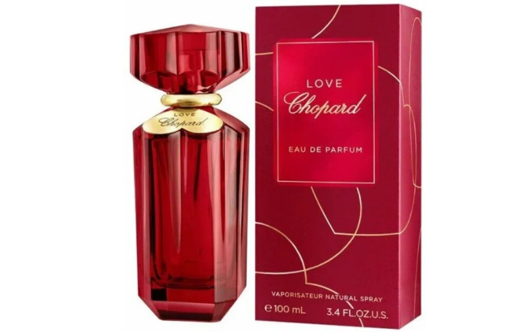 

Парфюмерная вода Chopard Love женская 100 мл, Chopard Love