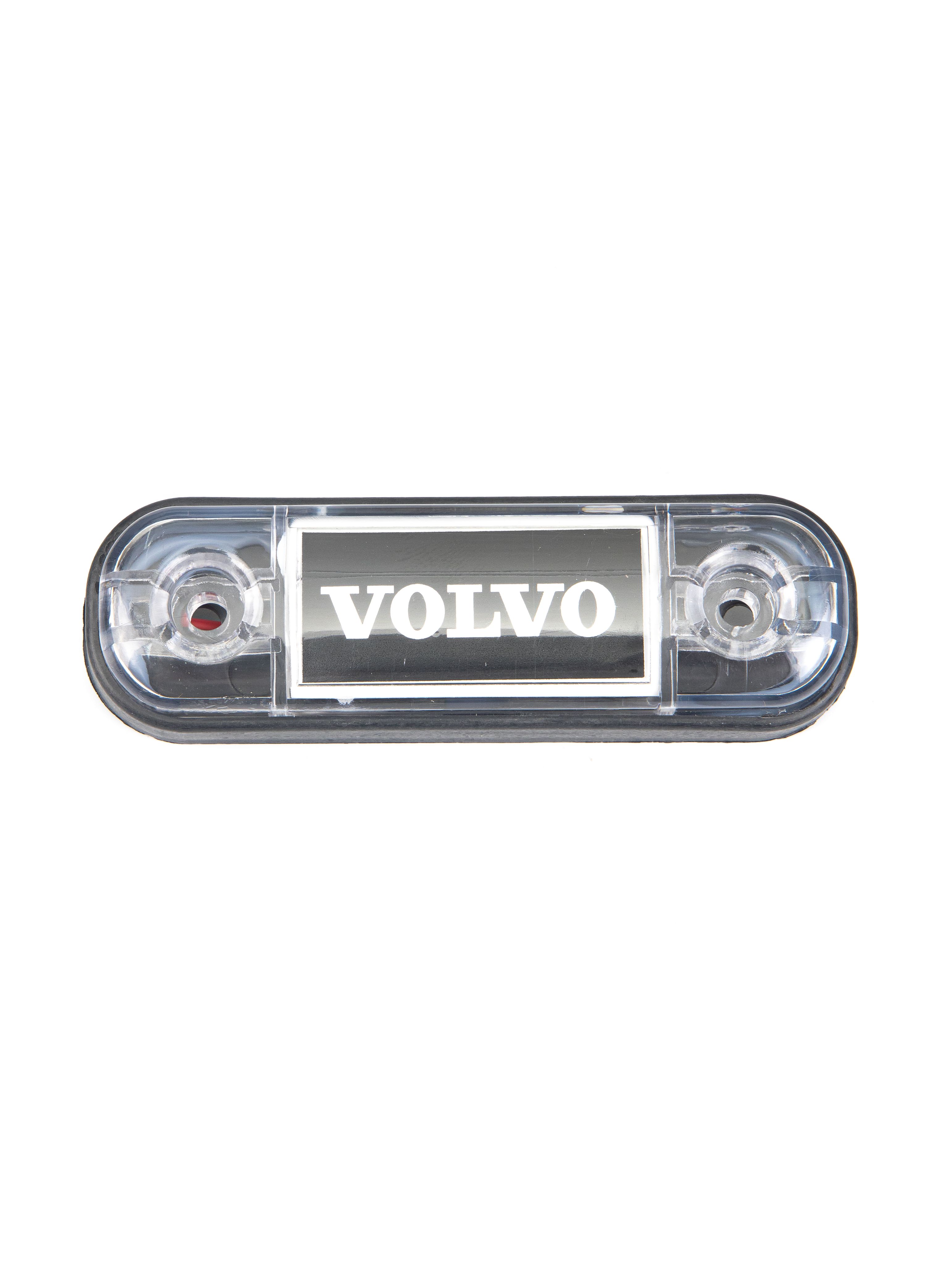 

Габаритный фонарь светодиодный 24В VOLVO Белый (MINI)