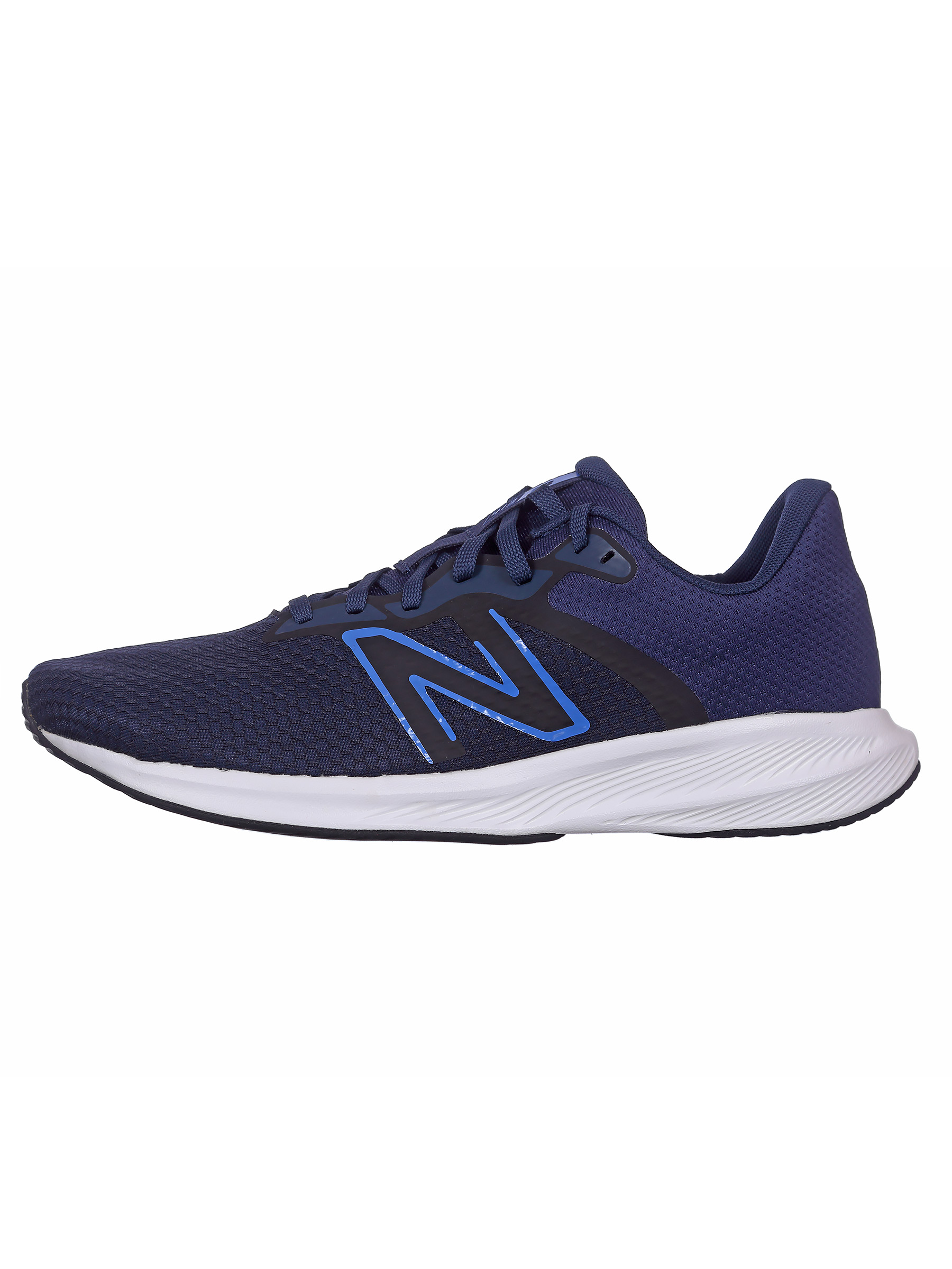 

Кроссовки мужские New Balance M413 синие 44.5 EU, Синий, M413