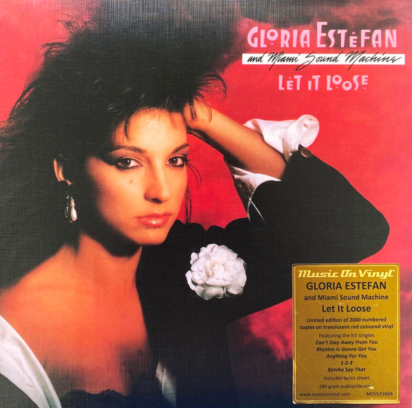 

Estefan Gloria Let It Loose