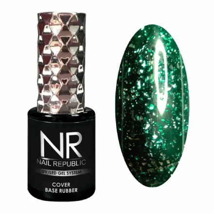 

База Nail Republic Night Broadway №121 10 мл