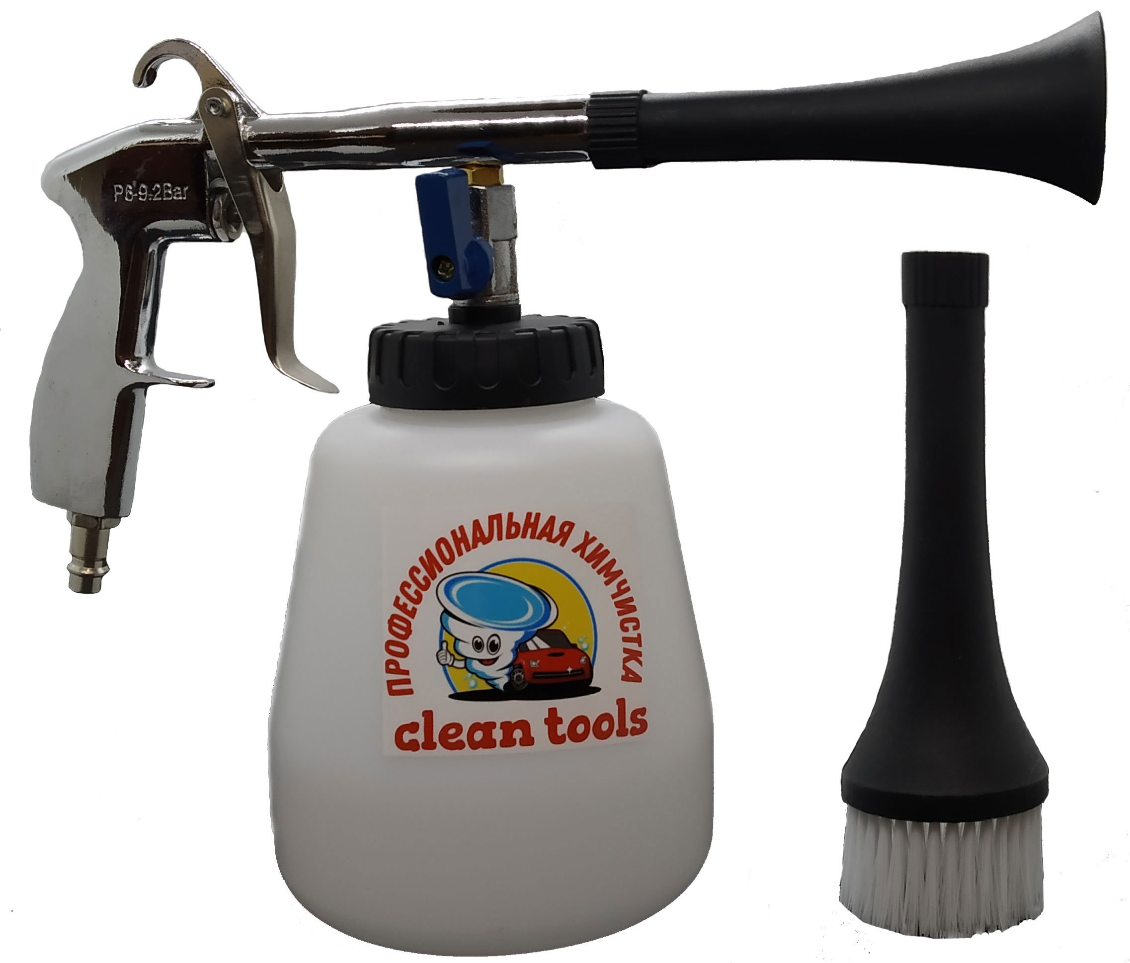 Распылитель для химчистки Clean Tools tor-1ct