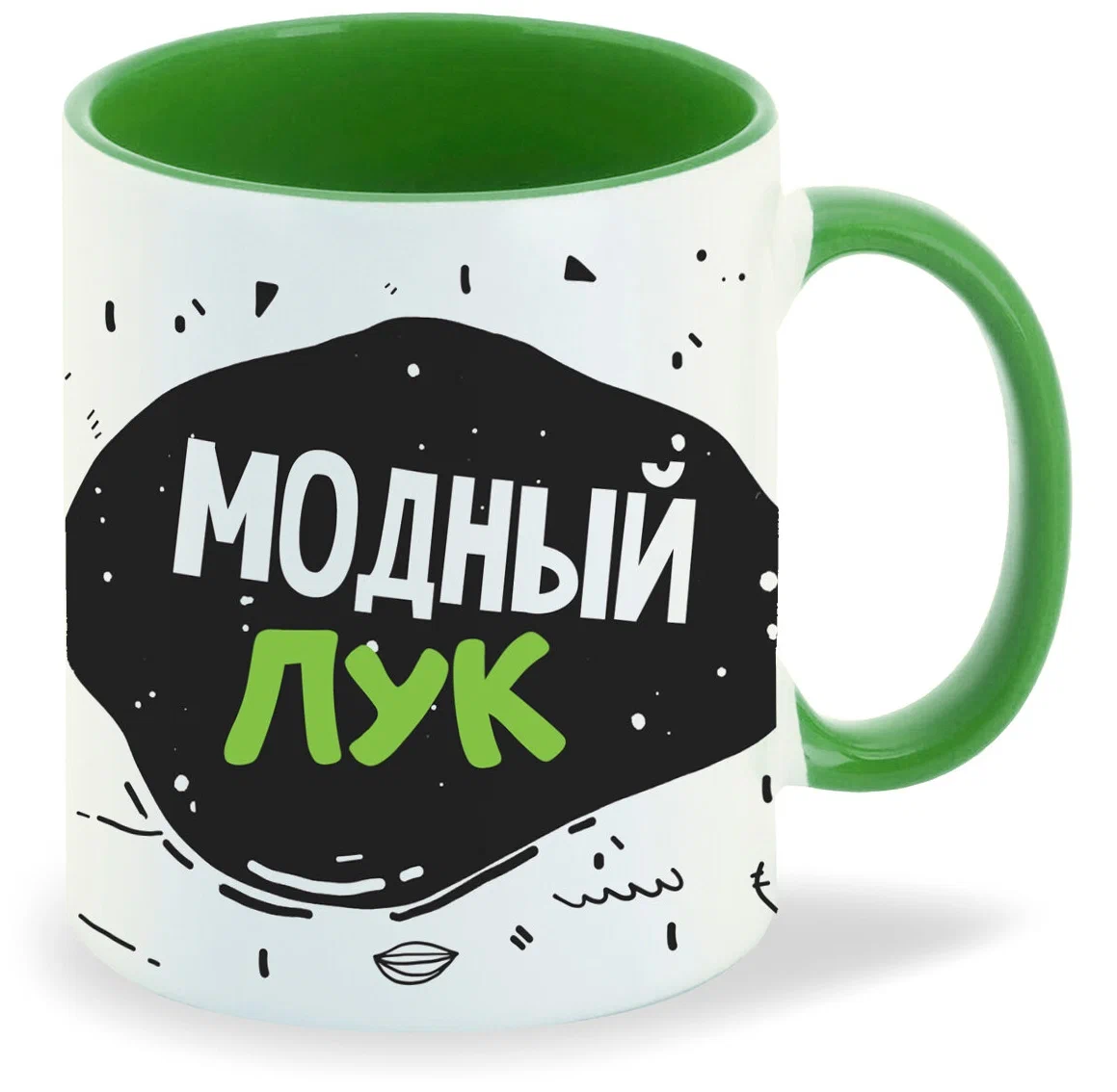 

Кружка CoolPodarok Марсианин