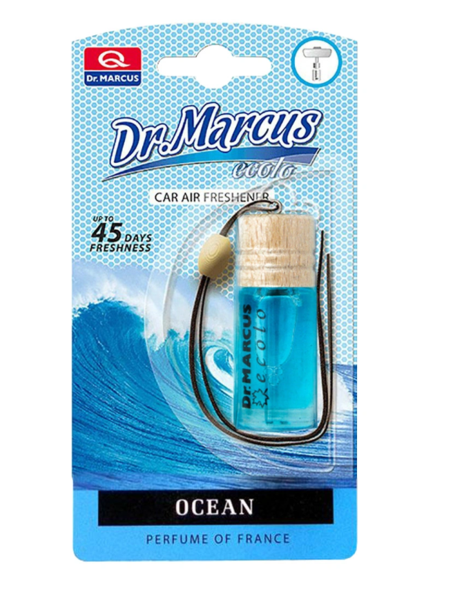 

Ароматизатор в машину DrMarcus Senso Wood Ocean