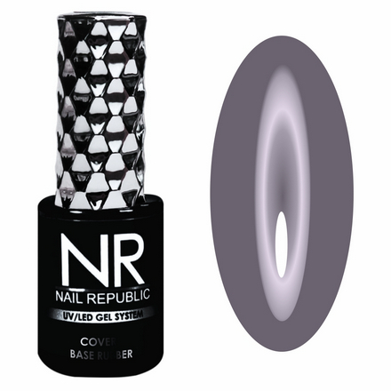 

База Nail Republic Velour №106 15 мл