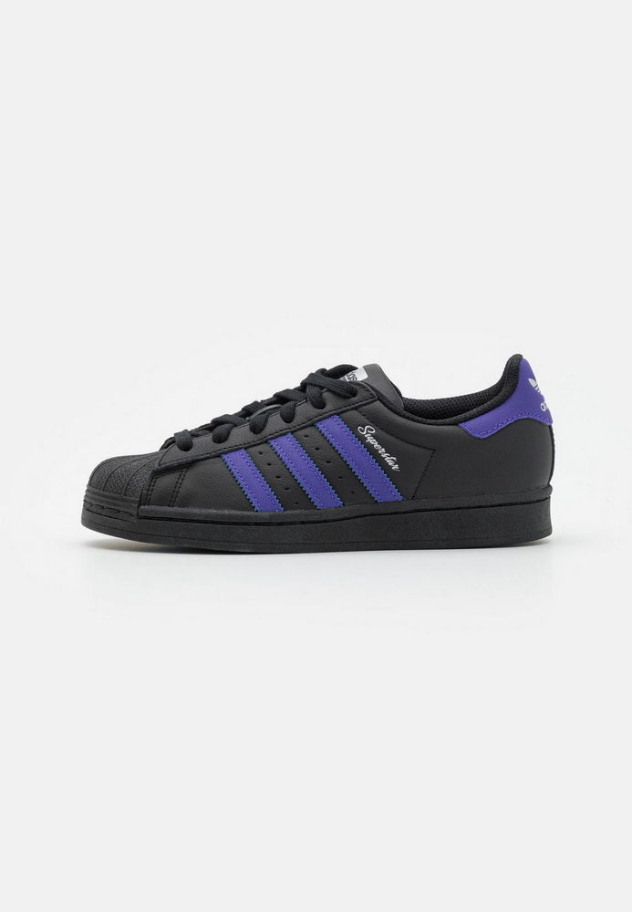 

Кеды женские Adidas Originals AD111A2GG черные 39 1/3 EU, Черный, AD111A2GG