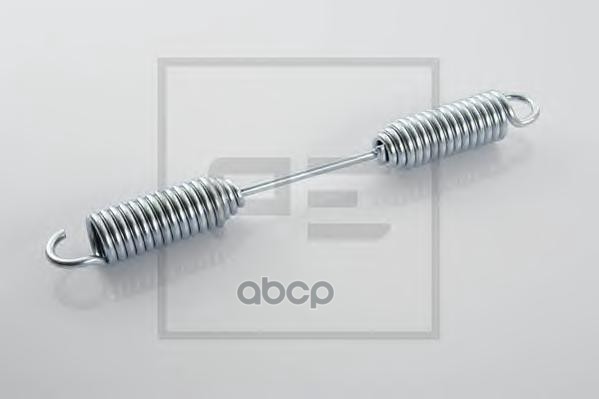 

Возвратная Пружина !236x24.5x4.0 Bpw Sn36 PE Automotive арт. 04675700A