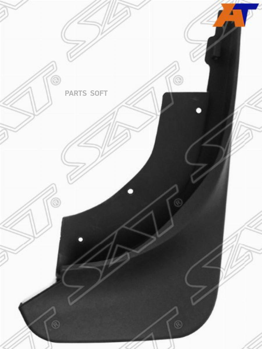 

SAT Брызговик передний VW TOUAREG 03-10 RH ST-VW61-016B-1