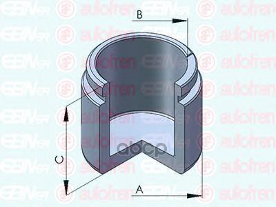 

Поршень Суппорта Seinsa Autofren арт. D025324