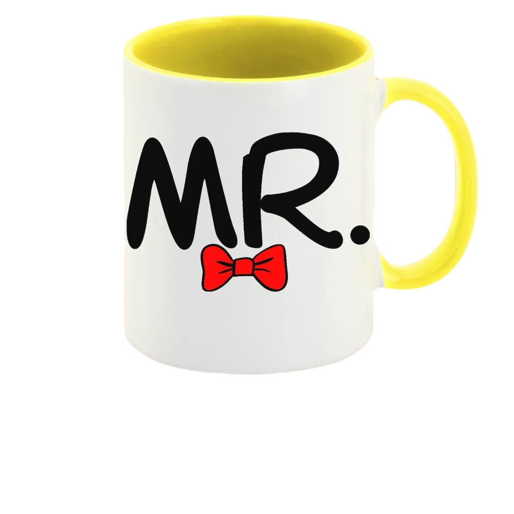 

Кружка CoolPodarok MR мистер