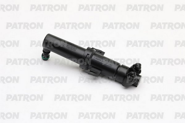 

Форсунка омывателя фары (левая) AUDI: Q5 09-12, A3 08-13 PATRON PHW013