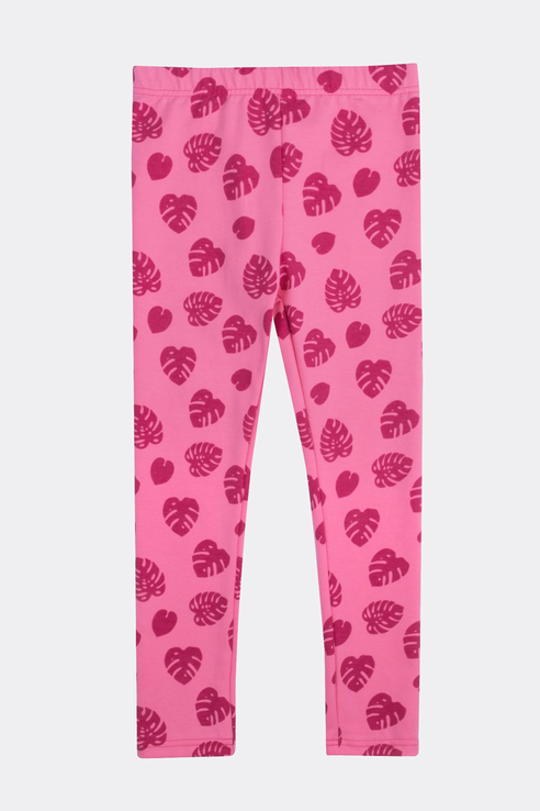 

Хлопковые лосины с принтом Bossa Nova 471Л21-177 цв. розовый р. 74, 471Л21-177