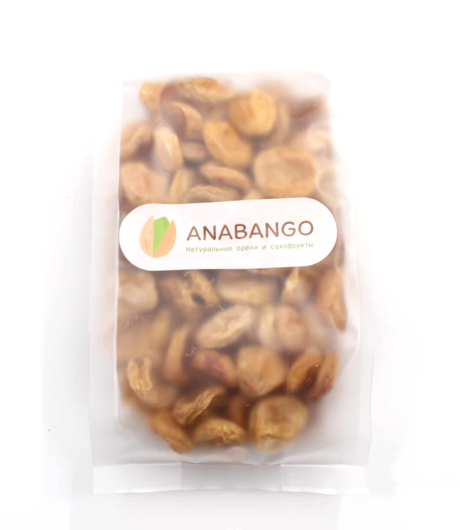 

Курага сахарная ANABANGO твердая 1 кг, твердая