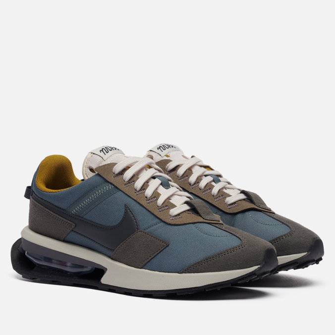 фото Кроссовки женские nike air max pre-day lx синие 40.5 eu