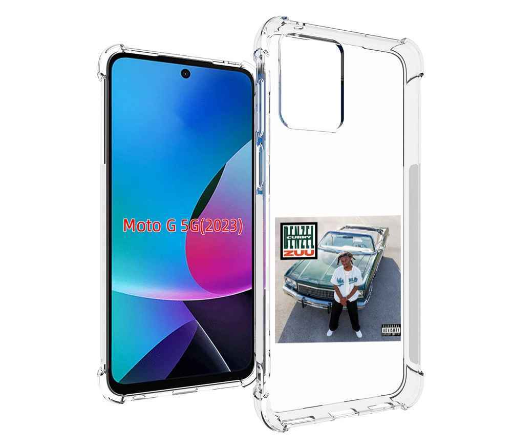 

Чехол MyPads Denzel Curry - ZUU для MOTO G 5G 2023, Tocco
