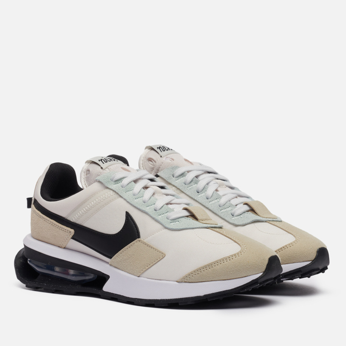 фото Кроссовки женские nike air max pre-day lx бежевые 46 eu