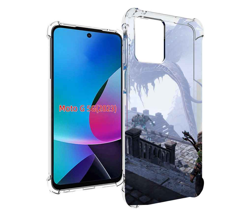 

Чехол MyPads Divinity Original Sin II для MOTO G 5G 2023, Tocco