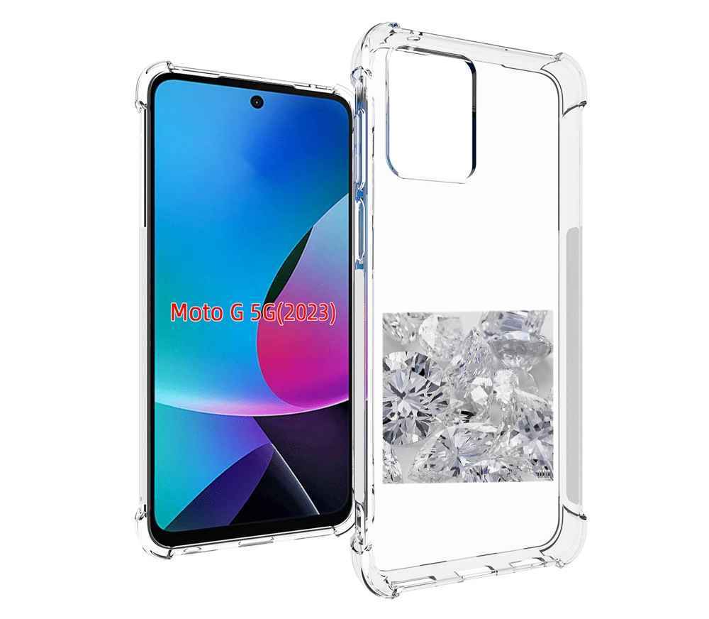 

Чехол MyPads Drake & Future - What a Time To Be Alive для MOTO G 5G 2023, Tocco