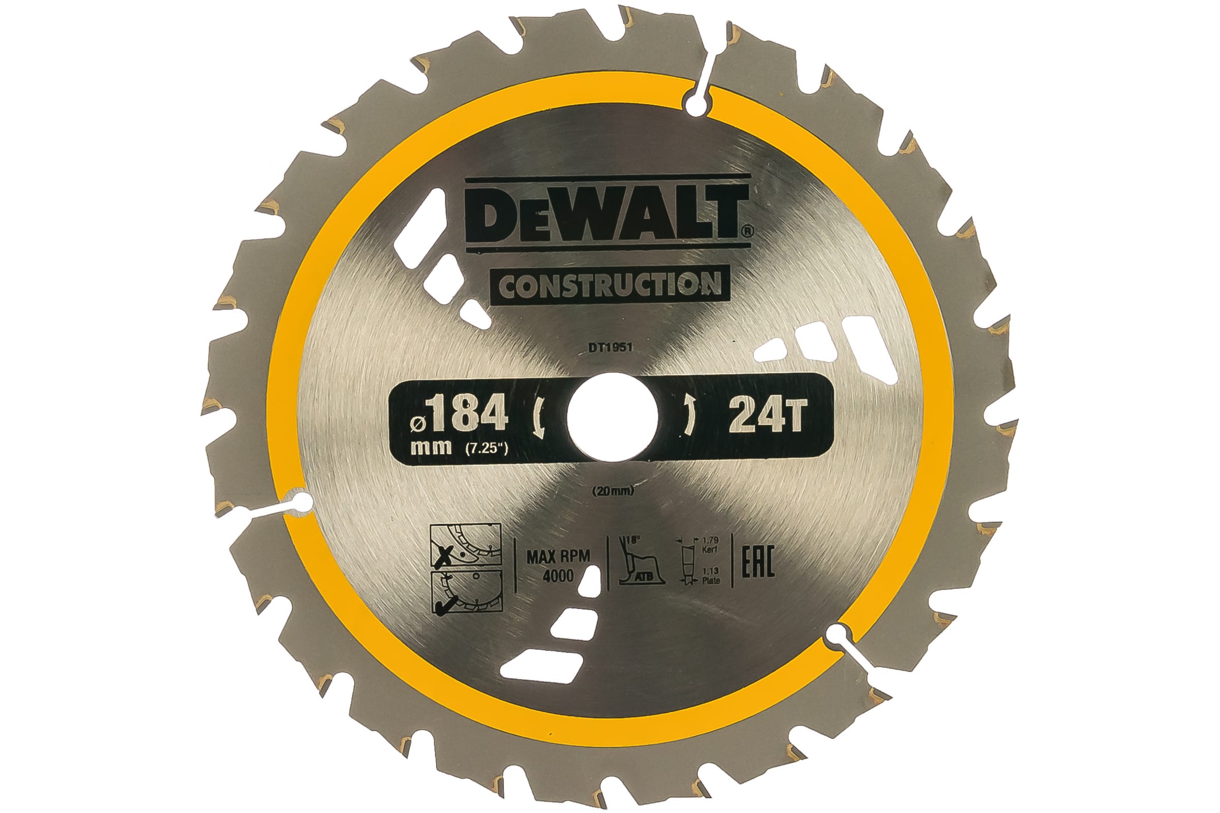 Пильные Диски Dewalt Купить
