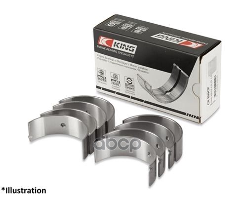 

Вклад.Шатун.Ком/Кт +0.75 King арт. CR418AM075