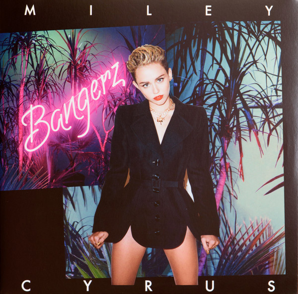 

Cyrus Miley Bangerz