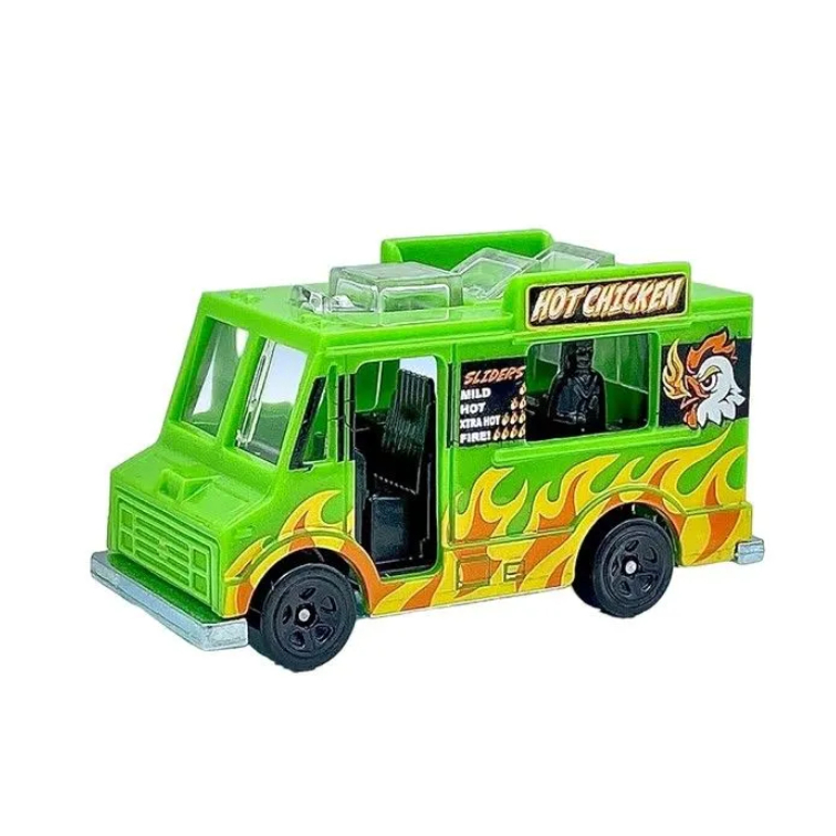 Машинка Hot Wheels Basic HKJ92