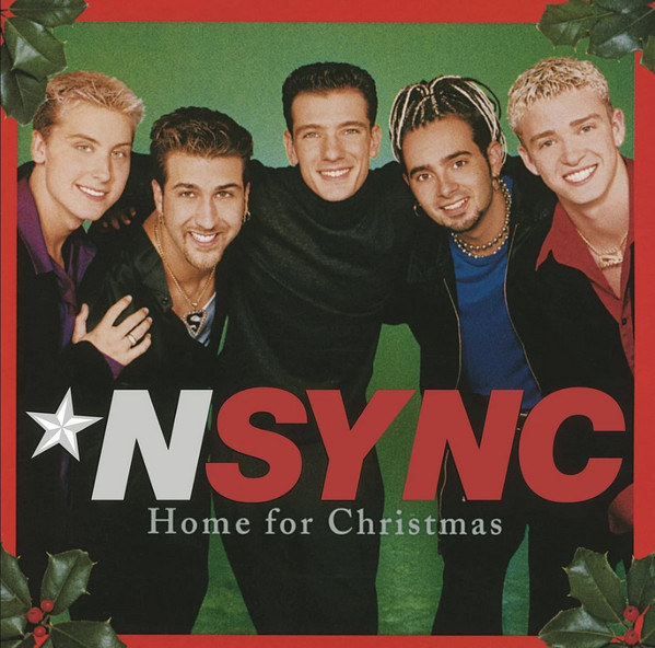 N Sync Home For Christmas 6642₽