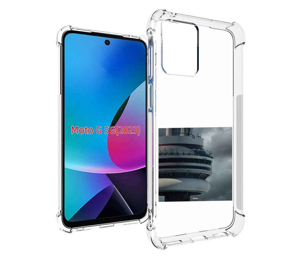

Чехол MyPads Drake - Views для MOTO G 5G 2023, Tocco