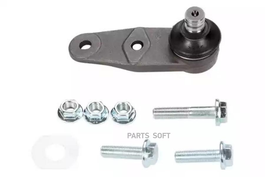 

MOOG Шаровая опора L/R RENAULT 19 I-II 1/88-12/95 ,Clio I-II/Megane/Kangoo/Twingo/(Logan)