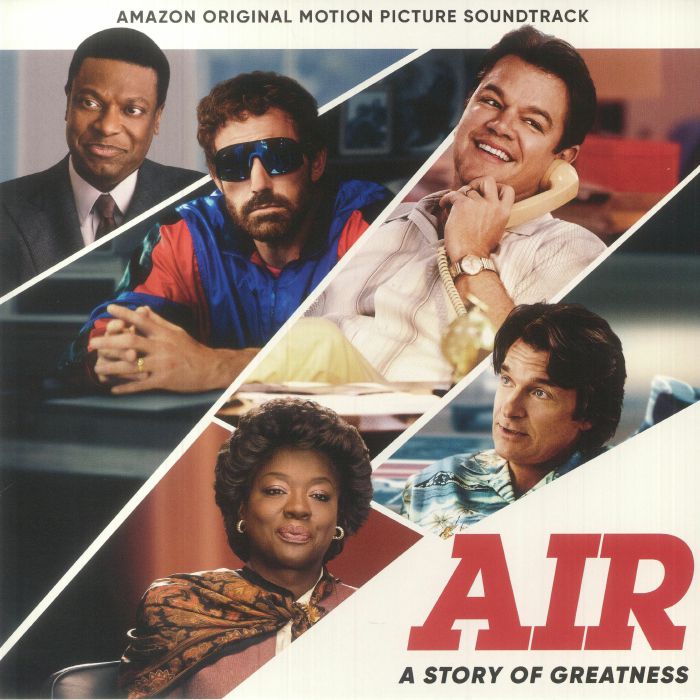 OST Air (A Story Of Greatness)