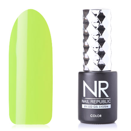 

Гель-лак Nail Republic Витраж NR-564