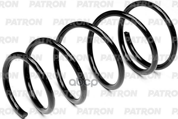 

Пружина подвески передн NISSAN: PRIMERA 1.9DCI/2.2DCI 01- PATRON PCS872248