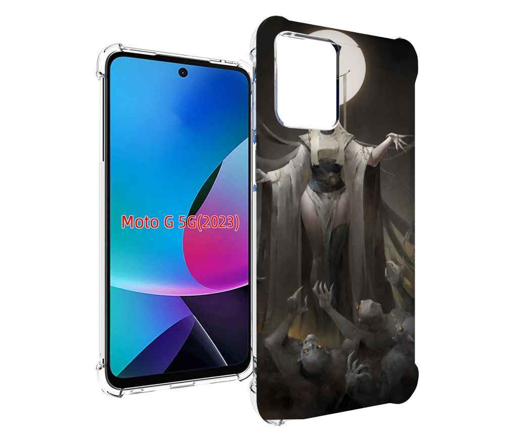 

Чехол MyPads Erfiorr — Fantasy Art Dimension для MOTO G 5G 2023, Tocco