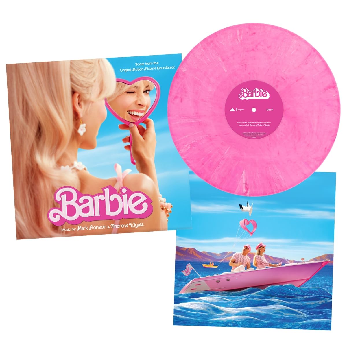 

Ost Barbie (Score From The Original Motion Picture Soundtrack)
